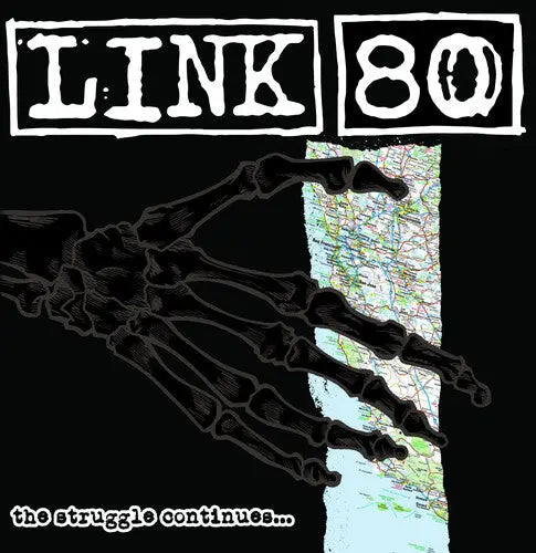 Link 80 - The Stuggle Continues… [Vinyl]