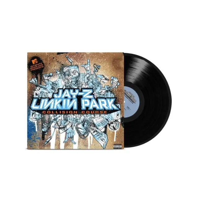 Jay-Z / Linkin Park - Collision Course [Vinyl]