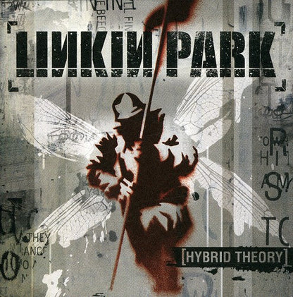 Linkin Park - Hybrid Theory [CD] — artwork