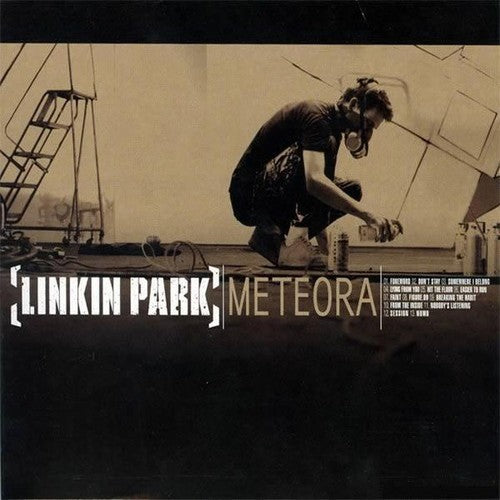 Meteora [CD]