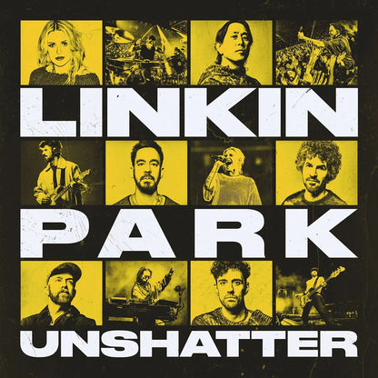 Linkin Park - Unshatter Film Soundtrack (Live in São Paulo) [CD]