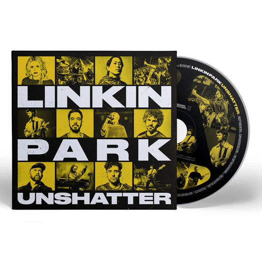Linkin Park - Unshatter Film Soundtrack (Live in São Paulo) [CD]