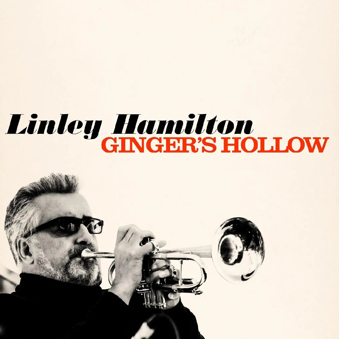 Linley Hamilton - Ginger's Hollow [LP]