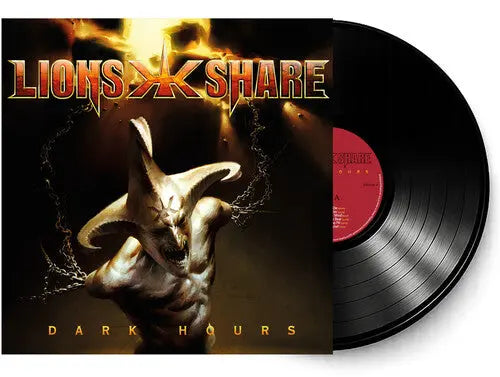Lion's Share - Dark Hours [LP]
