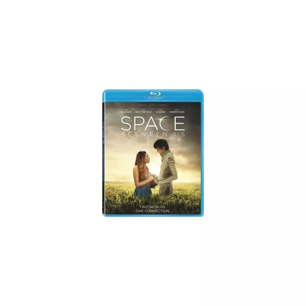 Lions Gate - The Space Between Us (2017) [Blu-ray]