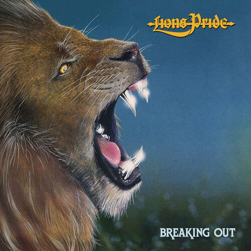 Breaking Out [LP Bone Colored Vinyl]