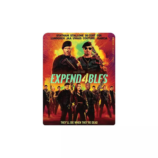 Lionsgate - The Expendables [4K Ultra HD]