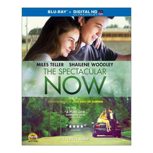 Lionsgate - The Spectacular Now [Blu-Ray]