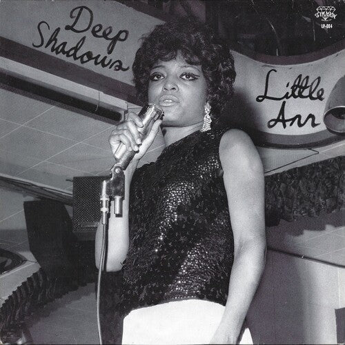 Deep Shadows [LP]