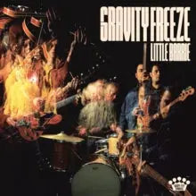 Little Barrie - Gravity Freeze [CD]