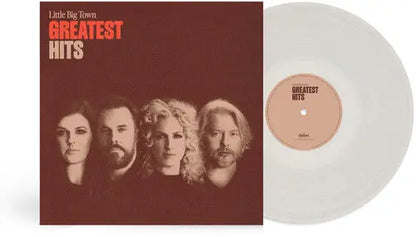 Little Big Town - Greatest Hits [White Vinyl]