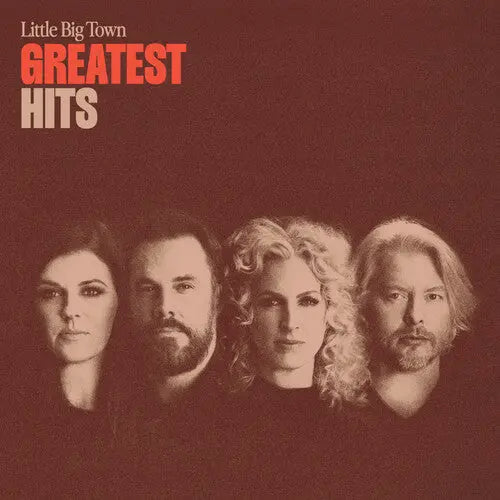 Little Big Town - Greatest Hits [White Vinyl]