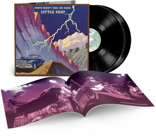 Little Feat - Feats Don't Fail Me Now (Deluxe Edition) [Vinyl]
