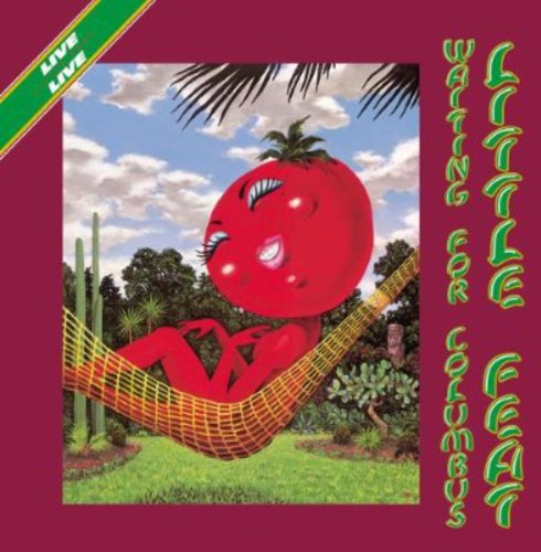 Waiting for Columbus [CD]