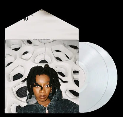 Little Simz - No Thank You [Clear Vinyl 2xLP]