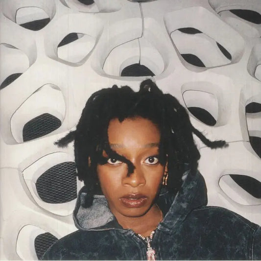 Little Simz - No Thank You [Clear Vinyl 2xLP]