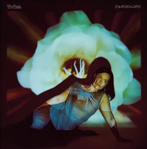 Liv East - Funksoulsex [LP Purple Vinyl]