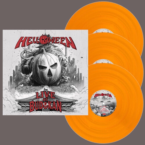 Live At Budokan [Colored Vinyl]