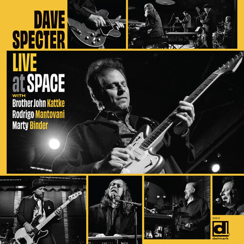 Live At Space Vol. 1 [LP]