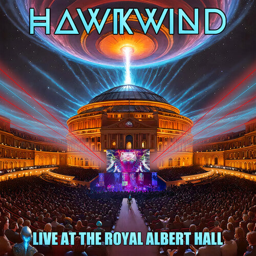 Live At The Royal Albert Hall [Vinyl]