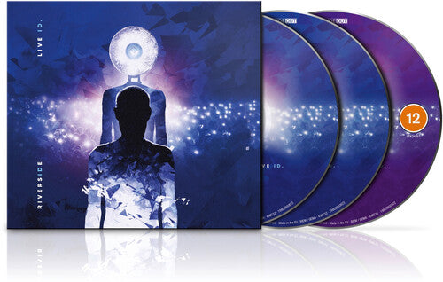 Live Id. [Deluxe CD]