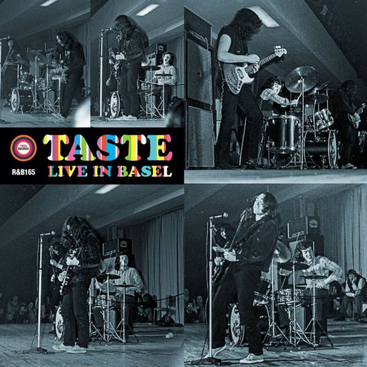Live In Basel 1970 [LP] (import)
