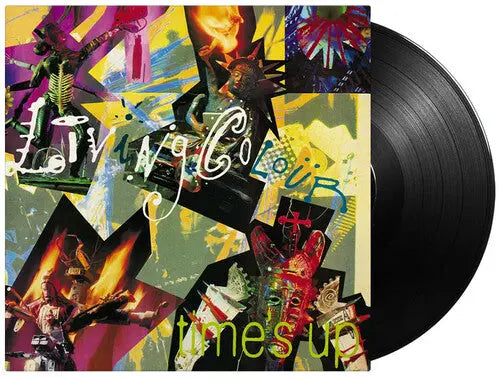 Living Colour - Time's Up [Vinyl]