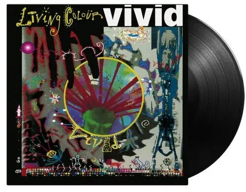 Living Colour - Vivid [Vinyl]