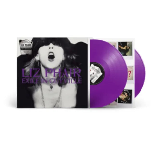 Liz Phair - Exile In Guyville [Purple Vinyl]