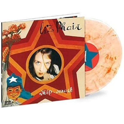 Whip-Smart [Orange Swirl Vinyl]
