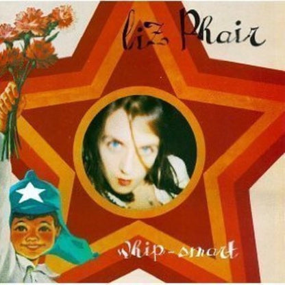 Whip-Smart [Orange Swirl Vinyl]