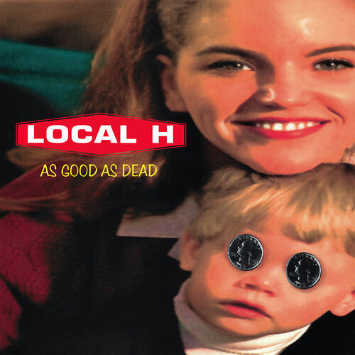 As Good As Dead [LP+CD Anniversary Edition Remastered Reissue]