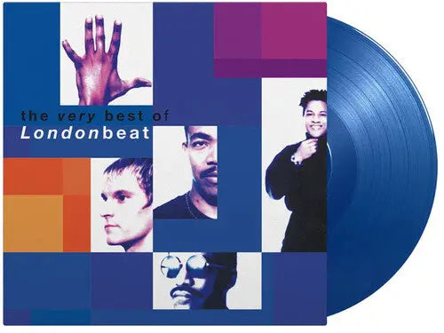 Londonbeat - Very Best Of [Blue Vinyl]