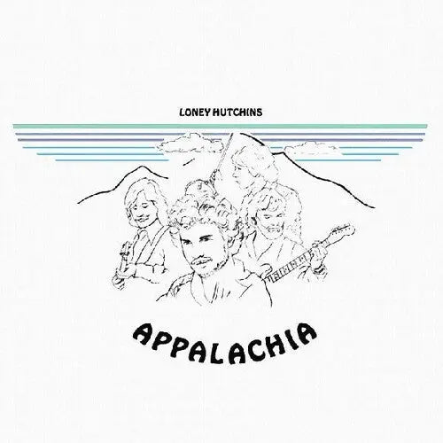 Loney Hutchins - Appalachia [Vinyl]