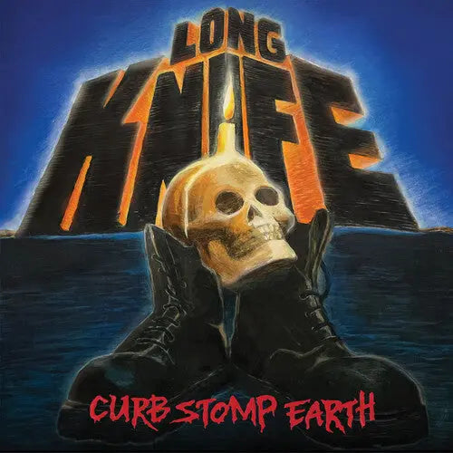 Long Knife - Curb Stomp Earth [LP]