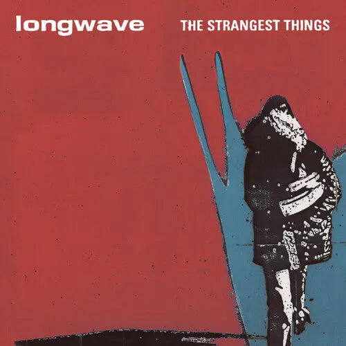 Longwave - The Strangest Things [Red Vinyl]