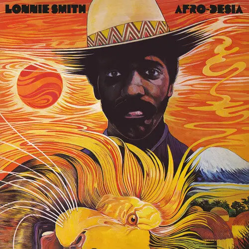 Lonnie Smith - Afro-Desia [Vinyl]