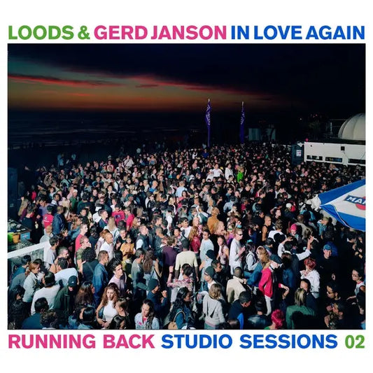 Loods & Gerd Janson - In Love Again [12" Vinyl]
