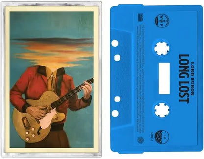 Lord Huron – Long Lost [Light Blue Cassette] — release image 2