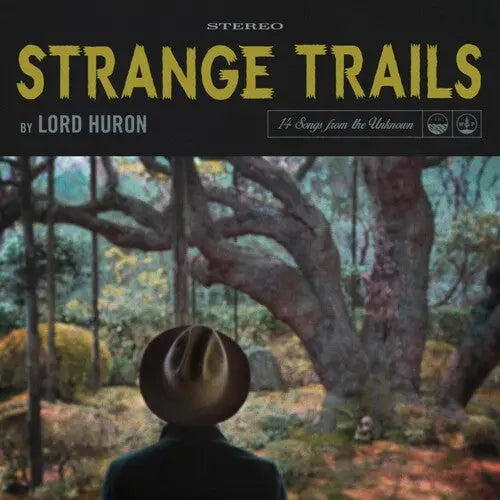 Lord Huron - Strange Trails [Opaque Vinyl]