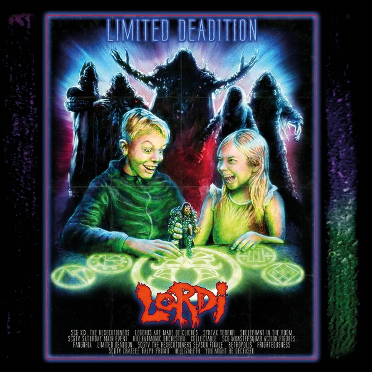 Deadition [LP]