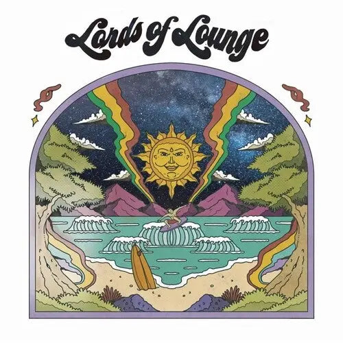 Lords of Lounge - Lords Of Lounge [LP]