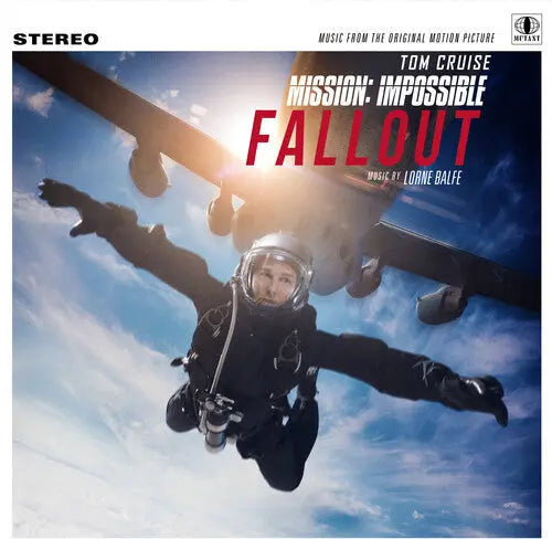Lorne Balfe - Mission: Impossible-Fallout (Soundtrack) [2LP]