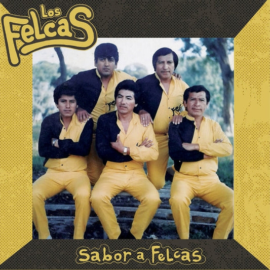 Sabor A Felcas [LP]