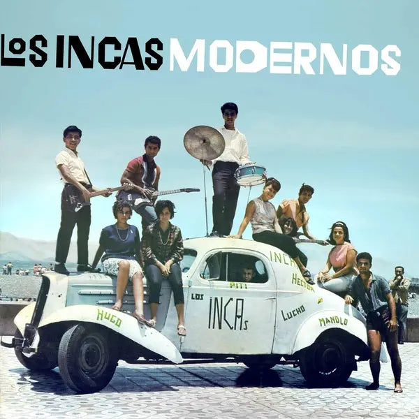 Los Incas Modernos LP