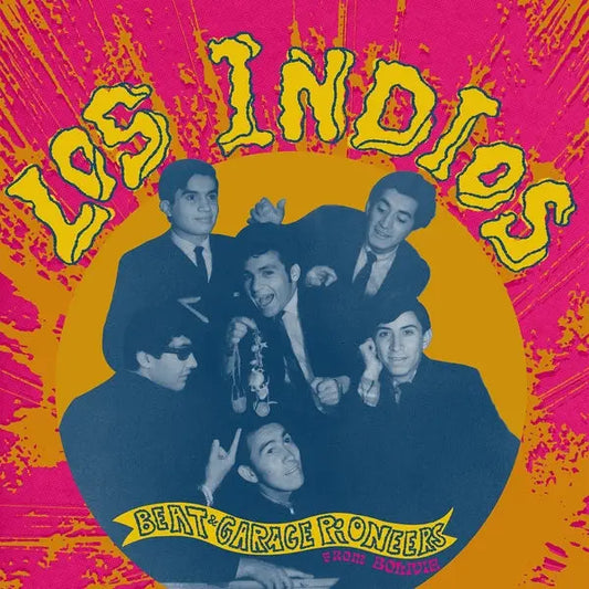 Los Indios - Los Indios [LP]