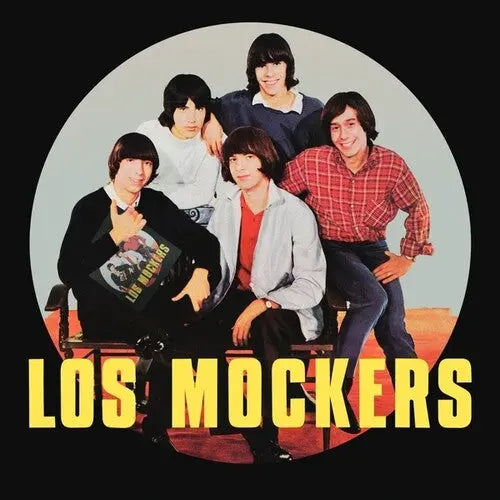 Los Mockers - Los Mockers [LP]