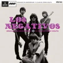 Los Negativos - Graduado En Underground / El Club Del Cerdo Violeta [7" Vinyl]