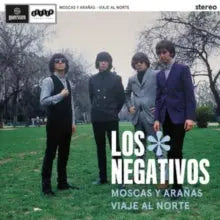 Los Negativos - Moscas Y Aranas / Viaje Al Norte [7" Vinyl]
