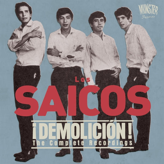 Demolicion! The Complete Recordings [CD]